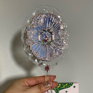 Flower Knows Hand Mirror